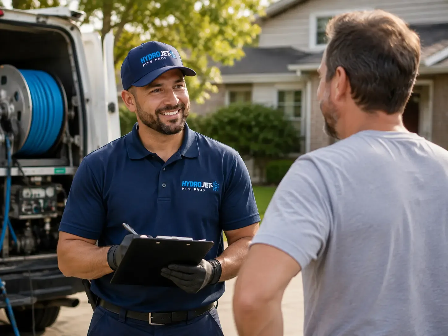 Hydro Jet Pipe Descaling Meno, OK FAQs